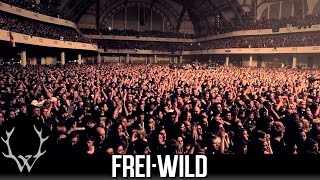 Frei.Wild - 60 Min Trailer FFM DVDs und STILLe Reise DVDs