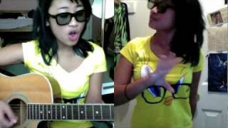 Party Rock, OMG!- LMFAO and Usher (Mashup cover)