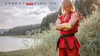 Street Fighter: Assassin's Fist - 'Ken' Teaser Trailer REACTION / REVIEW