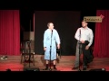 Skecz, kabaret = Kabaret DABZ - Ojciec i Syn (33 Lidzbardzkie Wieczory Humoru i Satyry 2012)