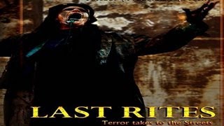 Last Rites / Miasto Śmierci (2006) Zwiastun Trailer