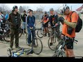 VIDEOCLIP Traseu MTB Bucuresti - Gradistea - Maineasca