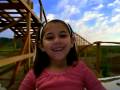Little Girl in Roller Coaster, Little Girl in Roller Coaster Video