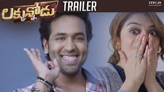 Lakkunnodu Official Trailer | Manchu Vishnu | Hansika | TFPC