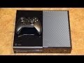 Xbox One (Day One Edition) Unboxing, First Look, Setup, and Kinect Setup