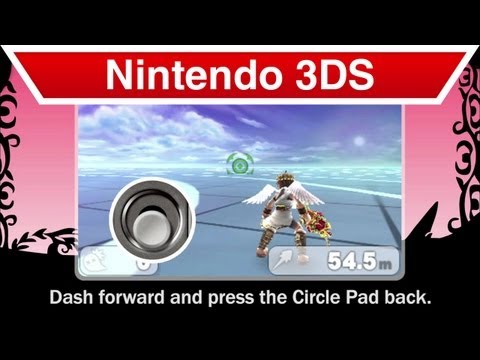 Nintendo 3DS - Kid Icarus: Uprising Tips y Trucos Nintendo 3DS - Kid Icarus: Uprising Tips y Trucos