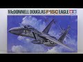 TAMIYA 148 F-15C EAGLE Kit Review