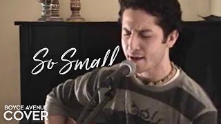 Carrie Underwood - So Small (Boyce Avenue acoustic cover) on iTunes‬ & Spotify