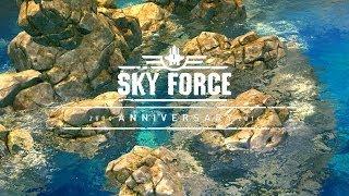 Official Sky Force 2014 Trailer