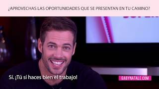 De comer un pan al día a estrella internacional, con William LevyDe comer un pan al día a estrella internacional, con William Levy