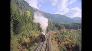 Rocky Mountain Express IMAX Theatrical Trailer
