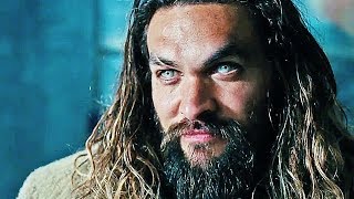 Aquaman - King of Atlantis - official Justice League trailer (2017) Aquaman - King of Atlantis - official Justice League trailer (2017)