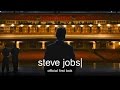 ตัวอย่างหนัง 'Steve Jobs' ของผู้กำกับ Danny Boyle และ Aaron Sorkin นักเขียนบทมือ