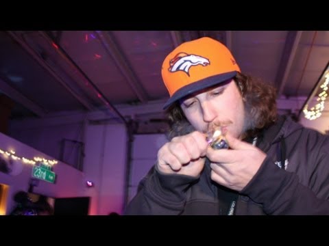 The Situation Room - Colorado opens members-only pot club
