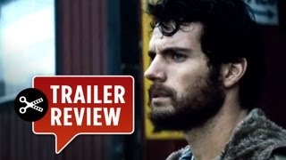 Instant Trailer Review - Man Of Steel (2012) Trailer Review HD