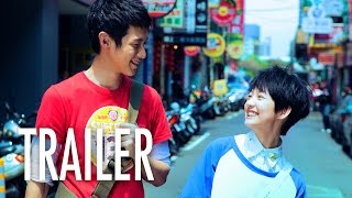 When a Wolf Falls in Love With a Sheep - OFFICIAL HD TRAILER - English Subtitled - Taiwanese Rom-Com