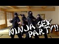 Image Podcast 19 Ninja Sex Party 1 Of 2