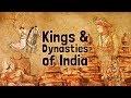Kings and Dynasties of India - Rulers of India and More History Videos