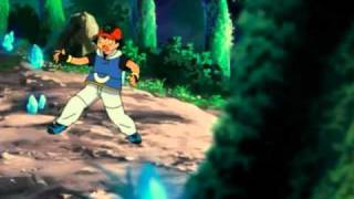 Pokemon : Lucario and the mystery of mew; ::::::::::trailer horror::::::::::