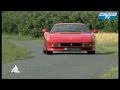 Essai Ferrari Testatrossa Motors Collector Essai Ferrari Testatrossa Motors Collector