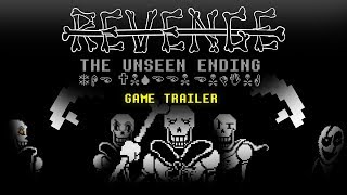 REVENGE - The Unseen Ending (OFFICIAL GAME TRAILER)