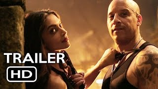 xXx: The Return of Xander Cage Official Teaser Trailer #1 (2017) Vin Diesel Action Movie HD