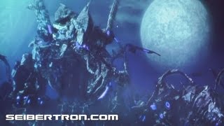 Transformers Prime Beast Hunters Predacons Rising movie teaser