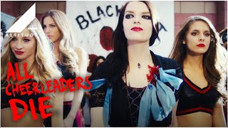 ALL CHEERLEADERS DIE Official UK Trailer HD