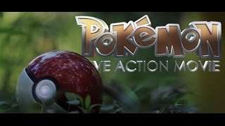 Pokemon: A Live Action Movie Teaser Trailer