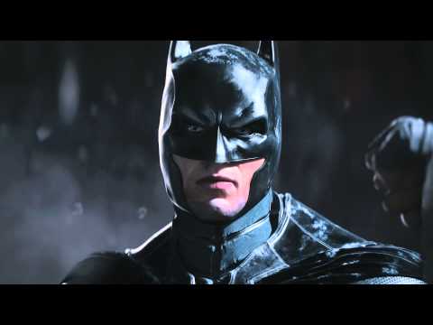 La transformación de Bruce en Batman: Arkham Origins La transformación de Bruce en Batman: Arkham Origins