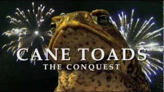 Cane Toads: The Conquest - Unofficial Trailer