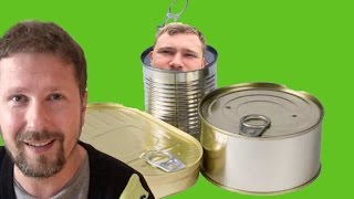 Консерва и медовая ловушка