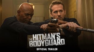 The Hitman’s Bodyguard (2017) Official F*cking Trailer – Ryan Reynolds, Samuel L. Jackson