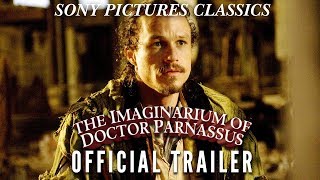 The Imaginarium of Doctor Parnassus - Official Trailer!