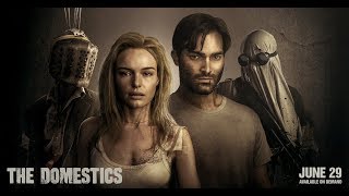 THE DOMESTICS Official Trailer (2018)