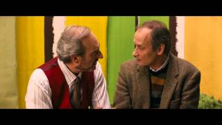 Life of Riley / Aimer, boire et chanter (2014) - Trailer English Subs