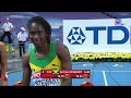 Image Final 100m Femenino Atletismo Cto Del Mundo Moscú 2013