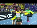 Picture Final 100m Femenino Atletismo Cto Del Mundo Moscú 2013