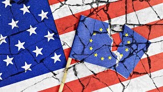 Противоположности. Евросоюз теряет независимость из-за действий США