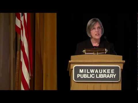 Frank P. Zeidler Memorial Lecture 2012: Jeanne Zeidler | Program |