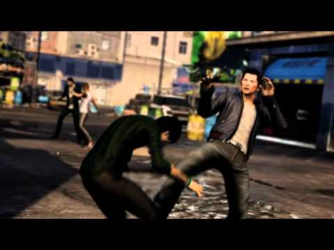 Sleeping Dogs - Gameplay Highlight: Combat Sleeping Dogs - Gameplay Highlight: Combat