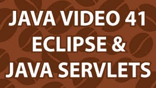 Java Video Tutorial 41