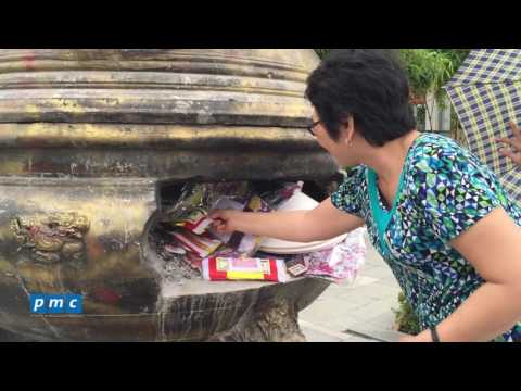 The Van Phu Victoria [Bản tin số 44] – Lễ vu lan tại chung cư The Van Phu Victoria