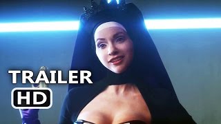 OFFICER DOWNE Official Trailer (2016) Sci-Fi Movie HD