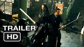 White Vengeance Trailer (2012) Martial Arts Movie HD