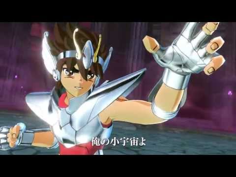Saint Seiya: Brave Soldiers se exhibe en su primer tráiler oficial Saint Seiya: Brave Soldiers se exhibe en su primer tráiler oficial