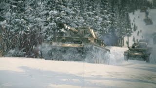 Company of Heroes 2: Ardennes Assault - Battle of the Bulge Anniversary Trailer
