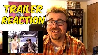 RAIDERS: THE STORY OF THE GREATEST FAN FILM EVER MADE | Trailer Reaction