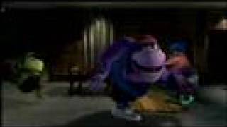 O Grilo Feliz e os Insetos Gigantes - Teaser