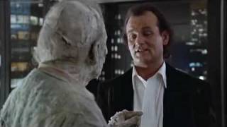 Trailer Scrooged (1988)